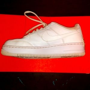 Nike Air Max Women's Size 9 White